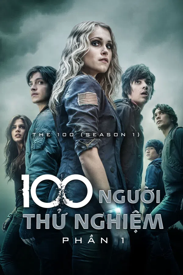 100 Người Thử Nghiệm (Phần 1) Vietsub - Motchill