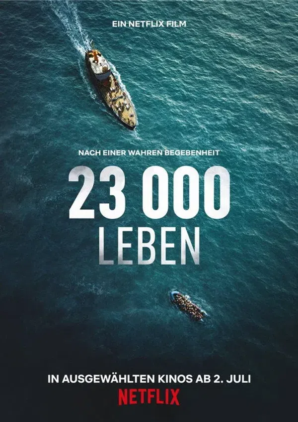 23 000 Sinh Mạng / 23 000 Leben