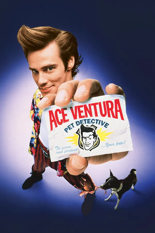 Ace Ventura: Thám Tử Thú Cưng Vietsub - Motchill