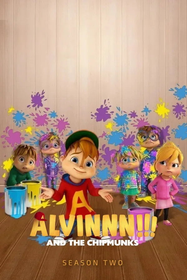 ALVINNN!!! Và Nhóm Sóc Chuột (Phần 2) Vietsub - Motchill