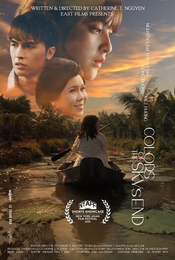 Ánh Dương Nơi Trời Tận