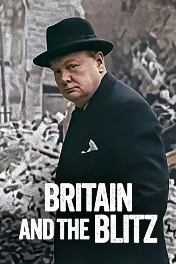 Anh Quốc Và Blitz