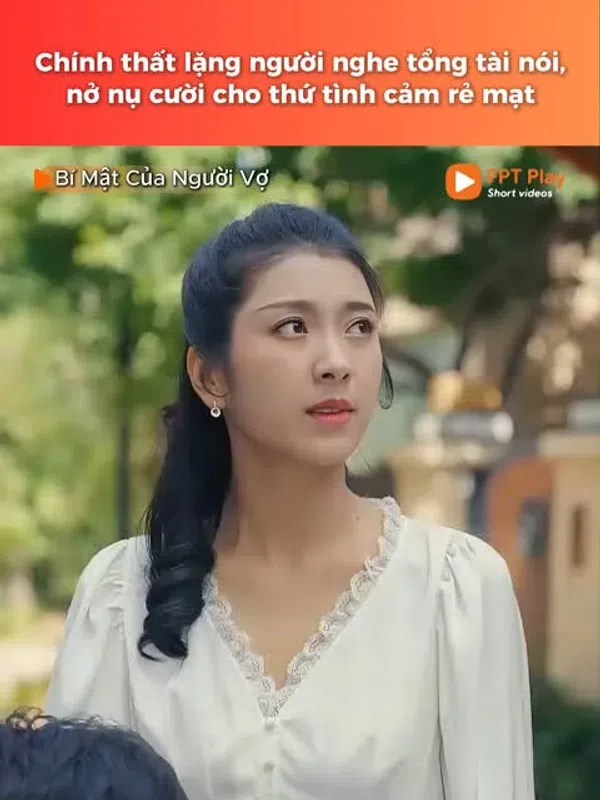 Bí Mật Của Người Vợ