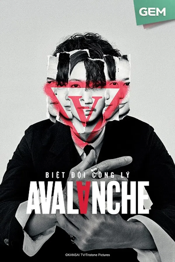 Biệt Đội Công Lý Avalanche