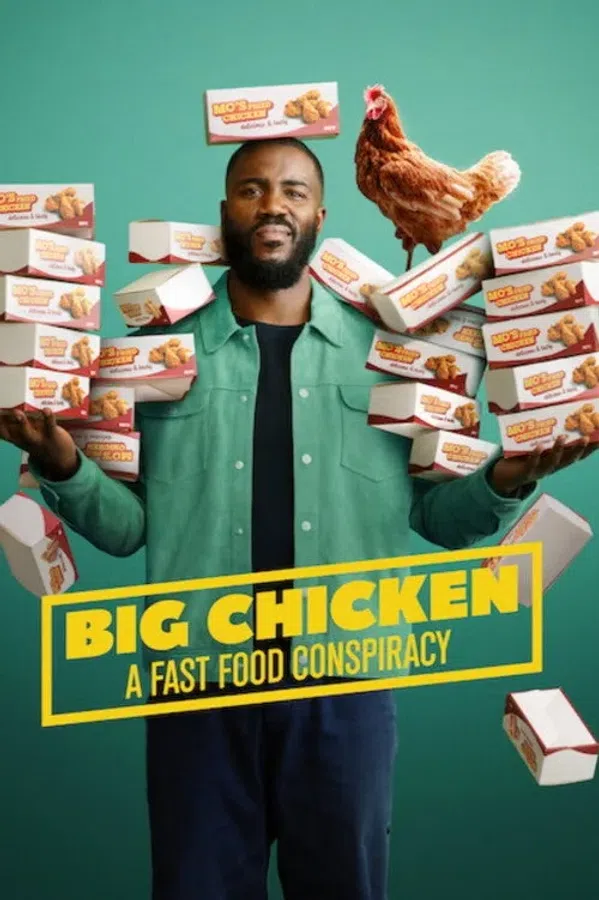 Big Chicken: Thuyết Âm Mưu Về Đồ Ăn Nhanh Vietsub - Motchill