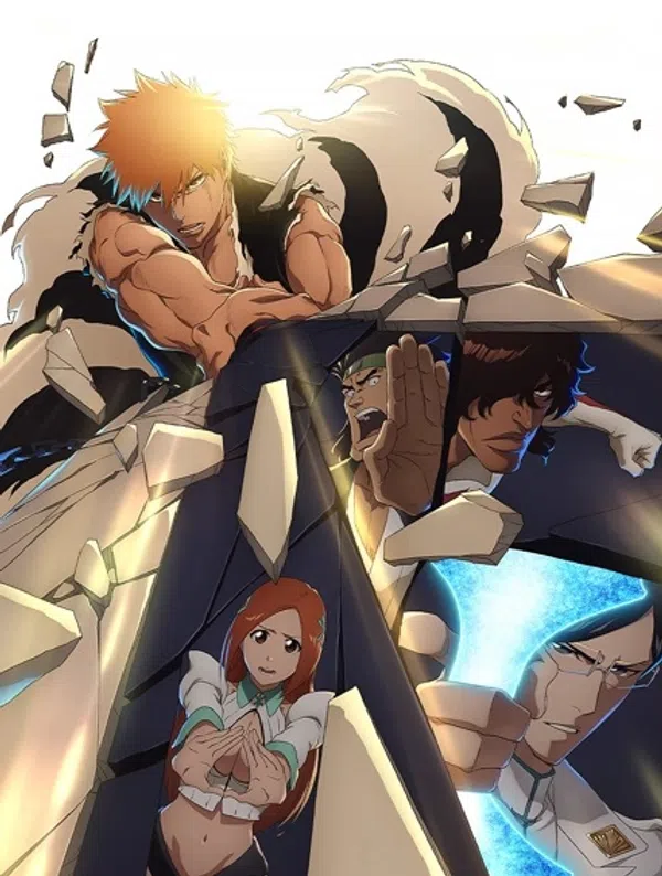 Bleach Huyết Chiến Ngàn Năm - Kiếp Nạn