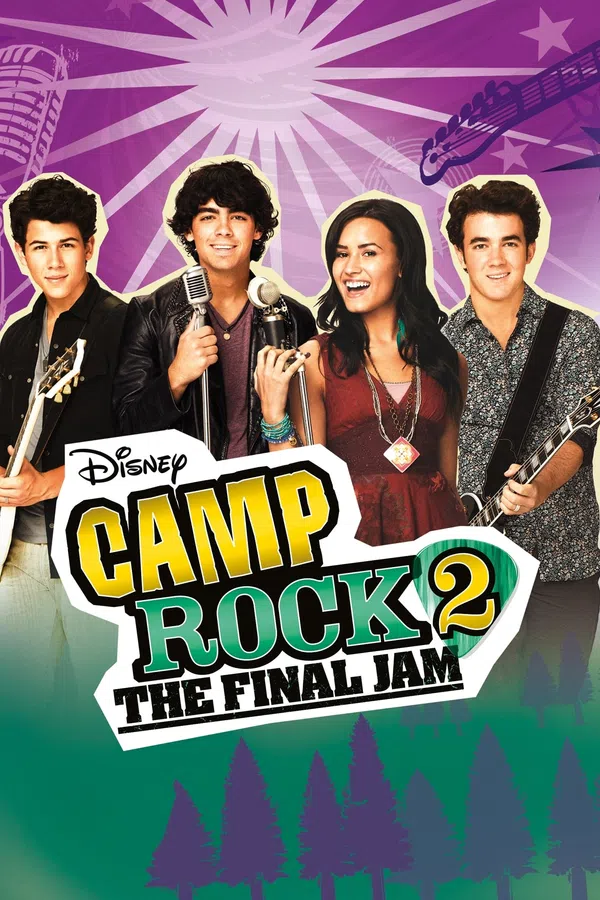 Camp Rock 2: The Final Jam Vietsub - Motchill