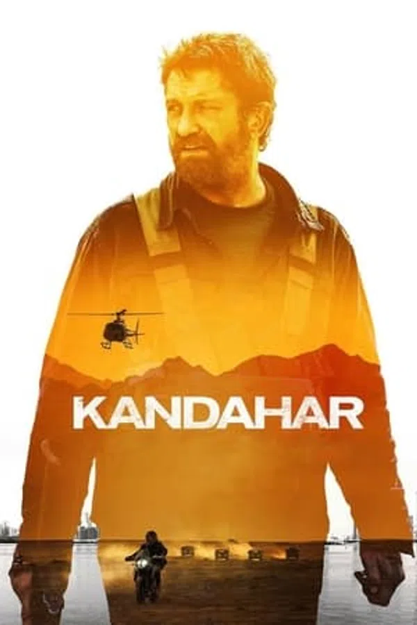 Chạy Trốn Khỏi Kandahar