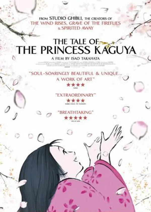 Chuyện Công Chúa Kaguya
