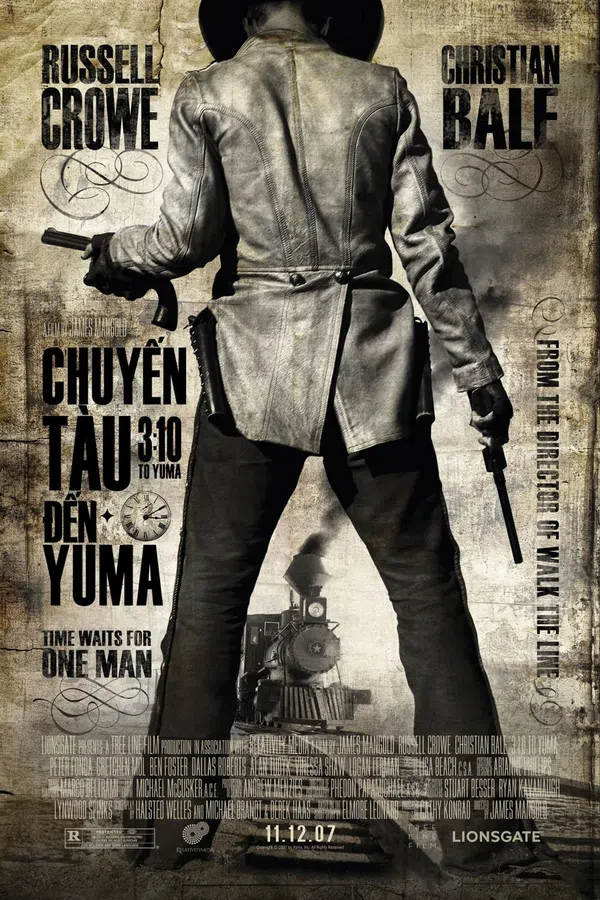 Chuyến Tàu Đến Yuma Vietsub - Motchill