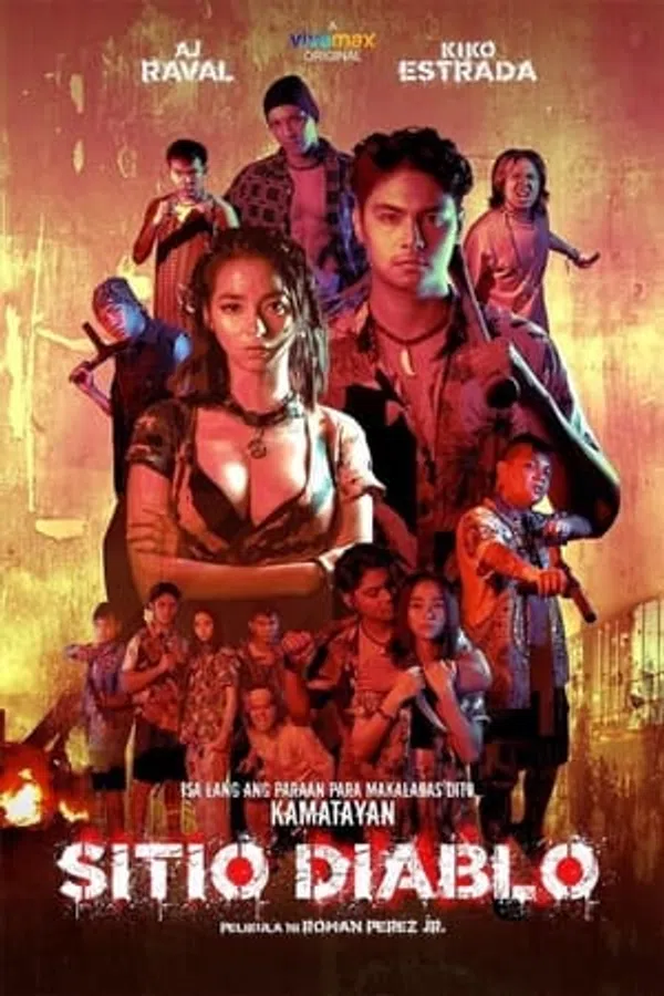 Cuộc Chiến Với Sitio Diablo Vietsub - Motchill
