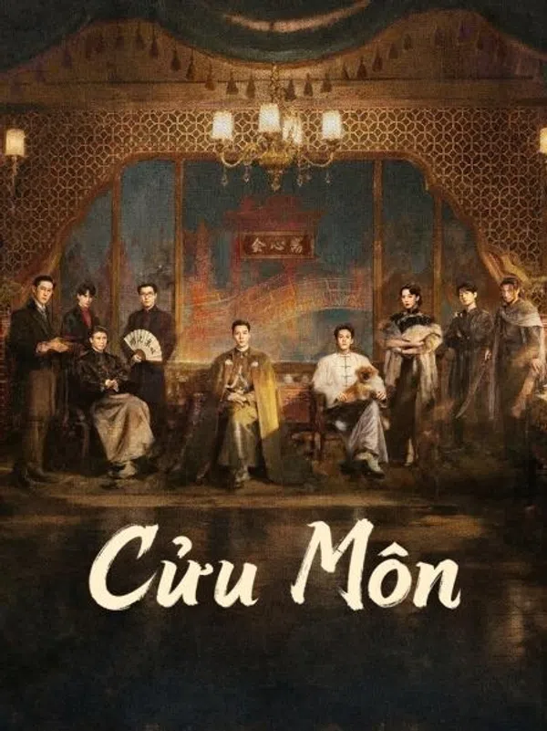 Cửu Môn Vietsub - Motchill