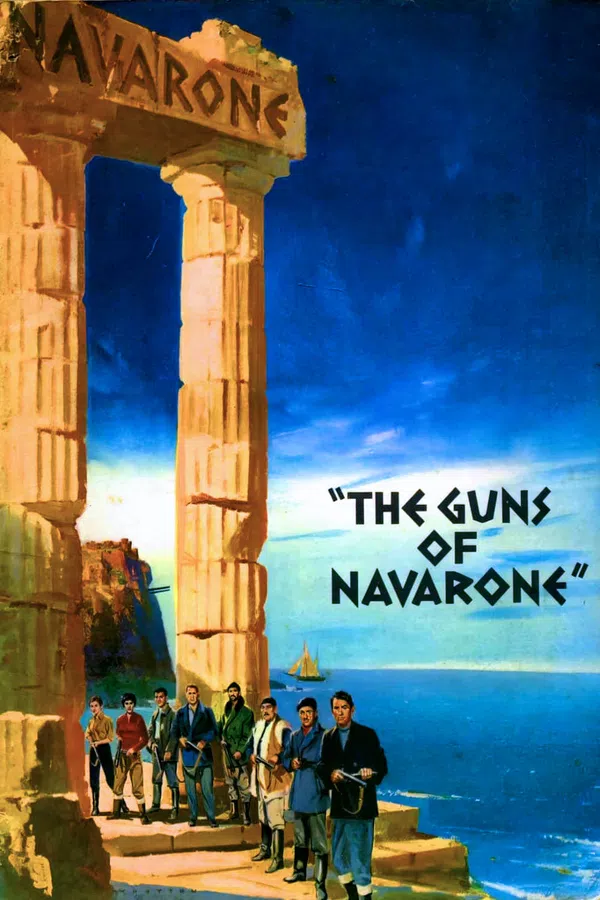 Đại Pháo Thành Navarone Vietsub - Motchill