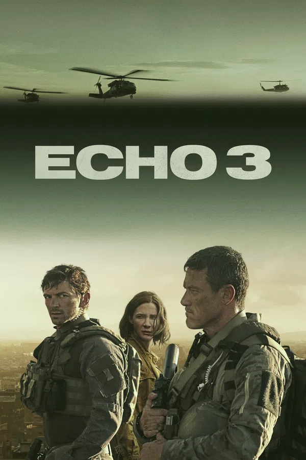 Echo 3 Vietsub - Motchill
