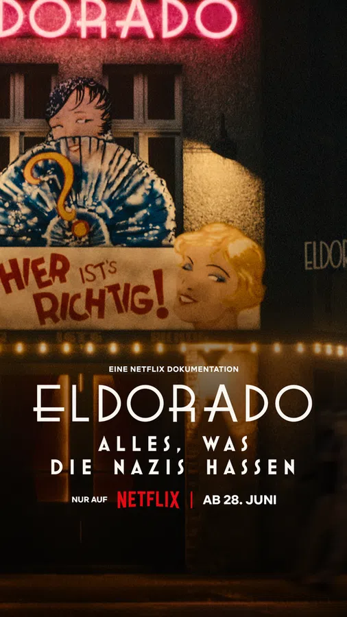 Eldorado: Mọi Điều Phát Xít Căm Ghét Vietsub - Motchill