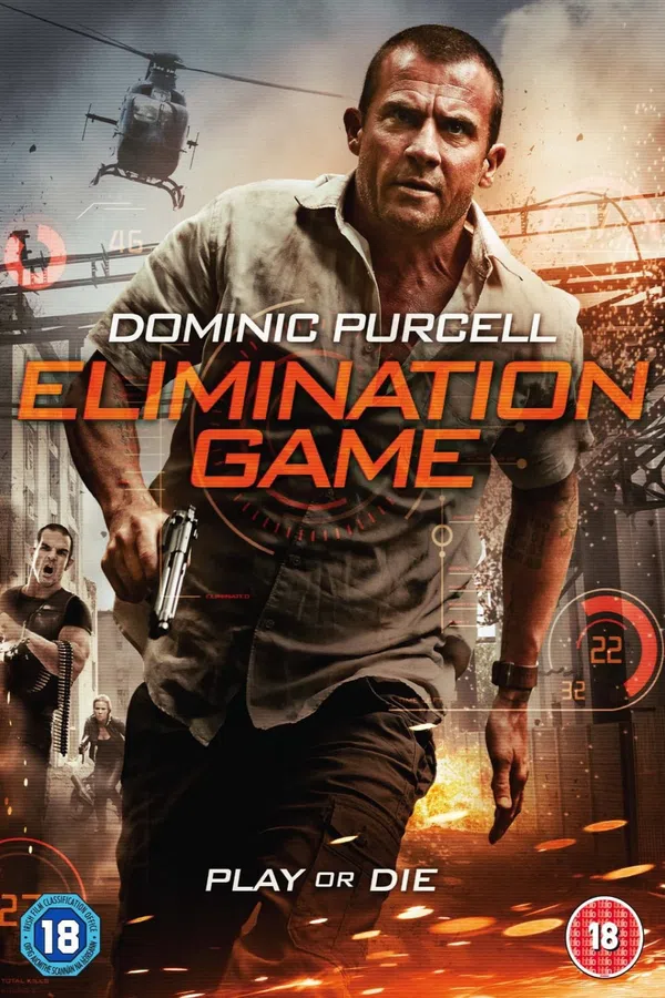 Elimination Game Vietsub - Motchill