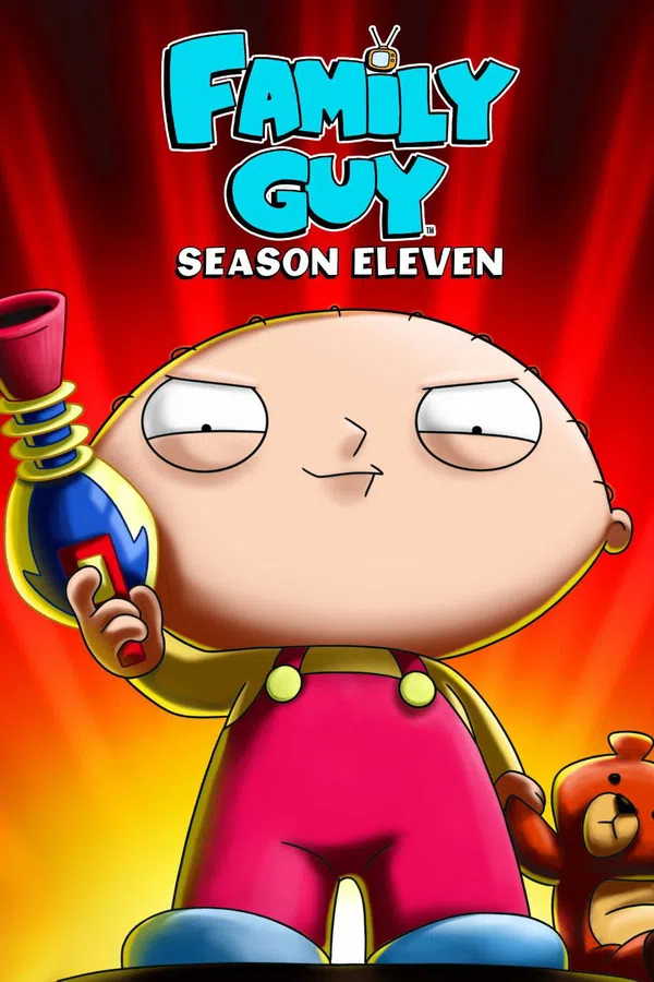 Family Guy (Phần 11) Vietsub - Motchill