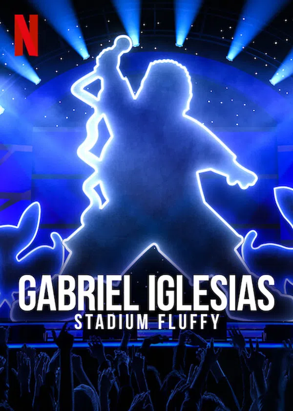 Gabriel Iglesias: Fluffy Ở Sân Vận động Vietsub - Motchill