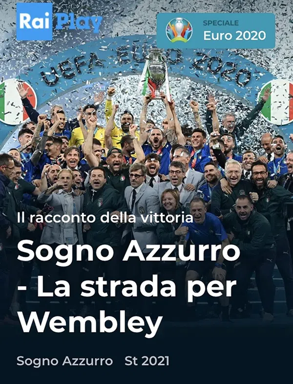 Giấc Mơ Thiên Thanh: Đường đến Wembley Vietsub - Motchill