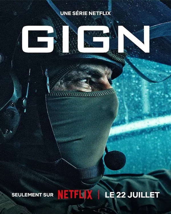 GIGN: Lực Lượng Tinh Nhuệ Vietsub - Motchill