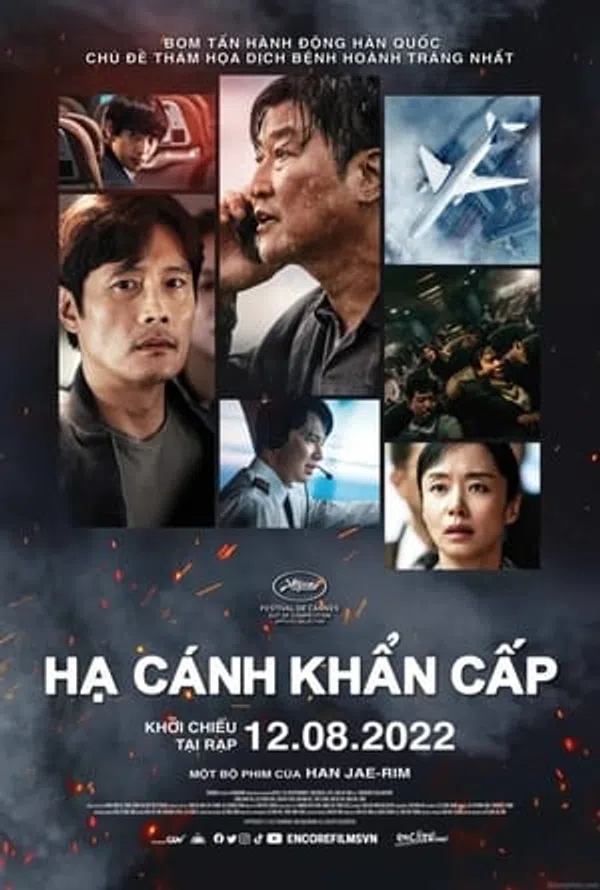 Hạ Cánh Khẩn Cấp Vietsub - Motchill