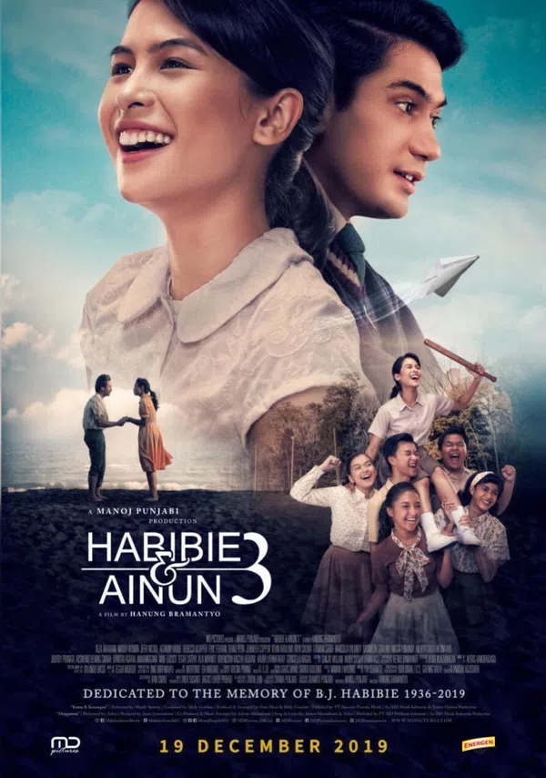 Habibie & Ainun 3 Vietsub - Motchill