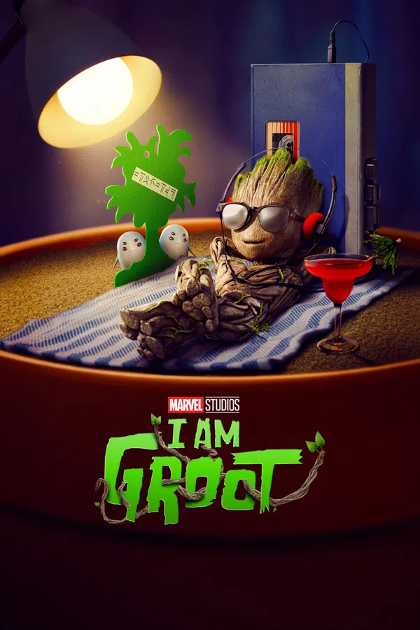 I Am Groot (Phần 2) Vietsub - Motchill