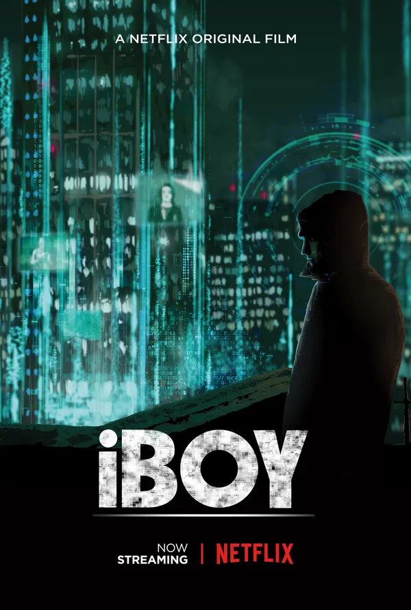 IBOY Vietsub - Motchill