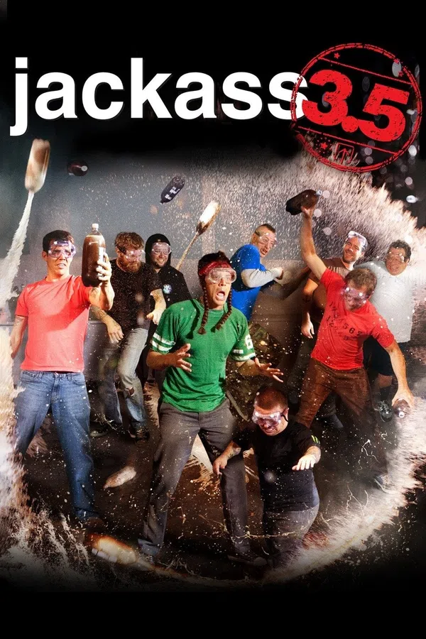 Jackass 3.5 Vietsub - Motchill