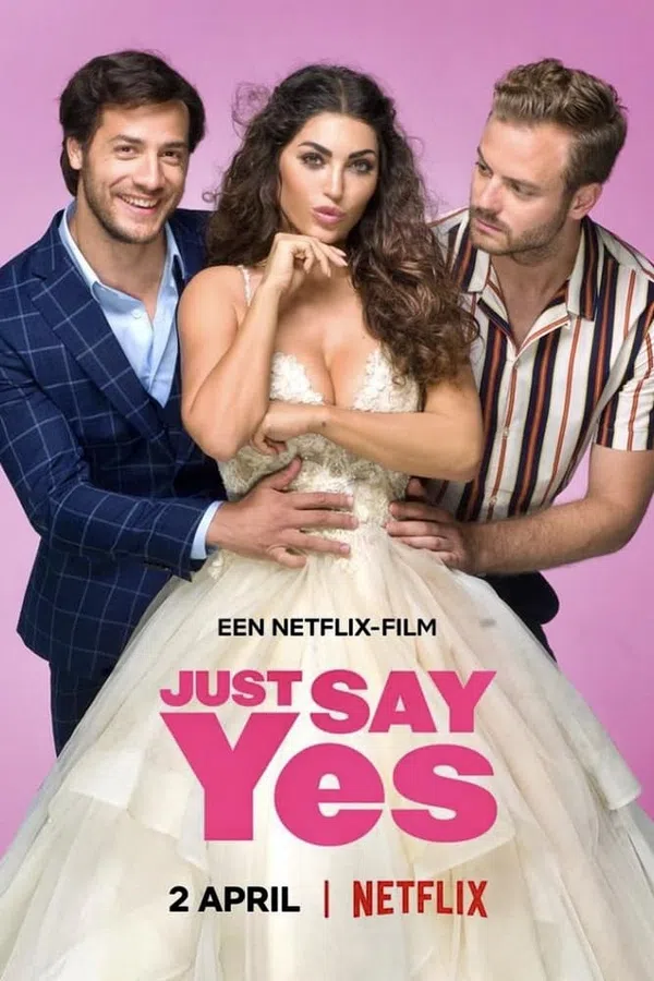 Just Say Yes Vietsub - Motchill