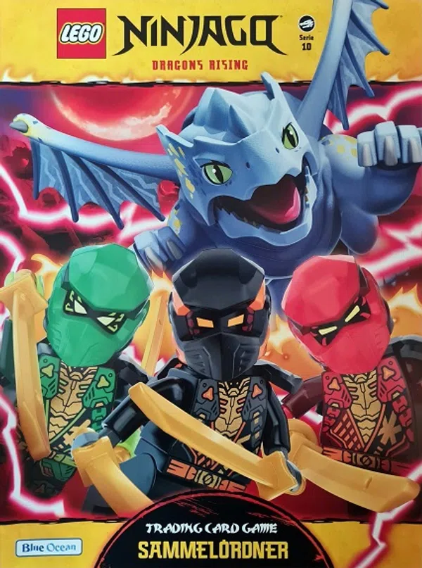 LEGO Ninjago: Bí mật cơn lốc Ninjago (Phần 10) Vietsub - Motchill
