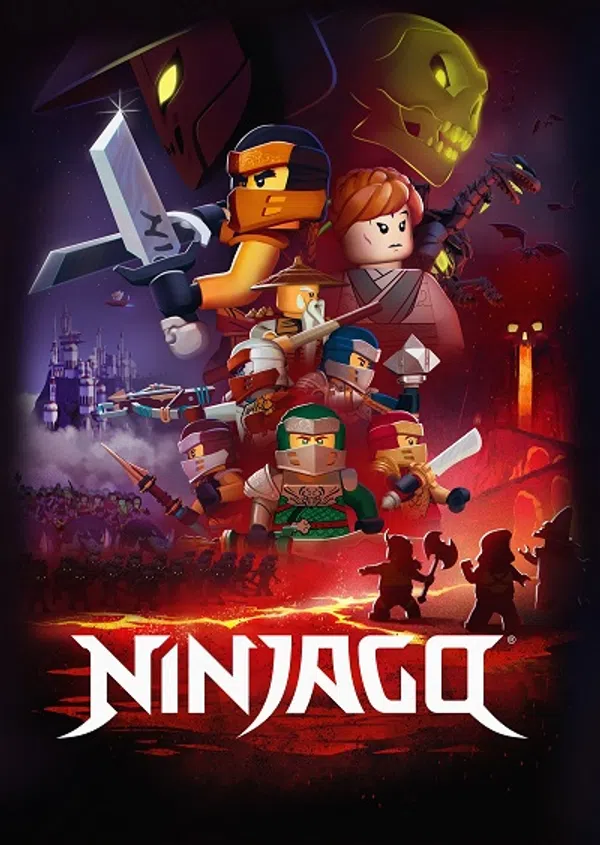 LEGO Ninjago: Bí mật cơn lốc Ninjago (Phần 13) Vietsub - Motchill