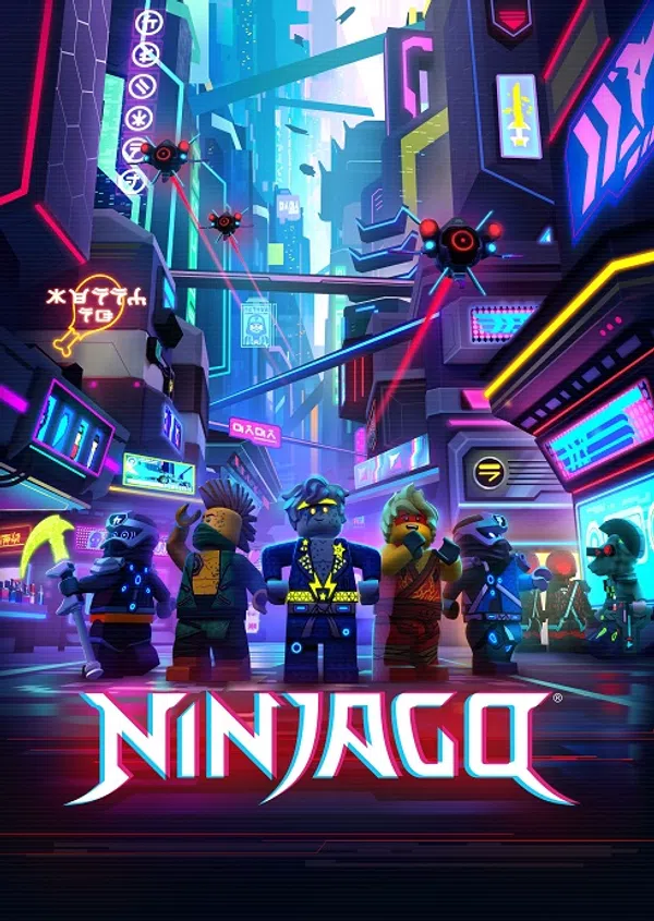LEGO Ninjago: Những Con Rồng Trỗi Dậy (Phần 12)