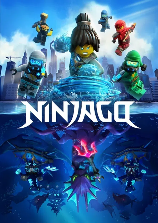LEGO Ninjago: Những Con Rồng Trỗi Dậy (Phần 14)