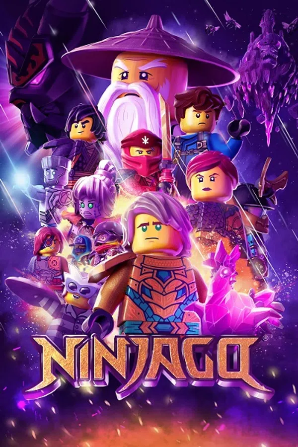 LEGO Ninjago: Những Con Rồng Trỗi Dậy (Phần 15)