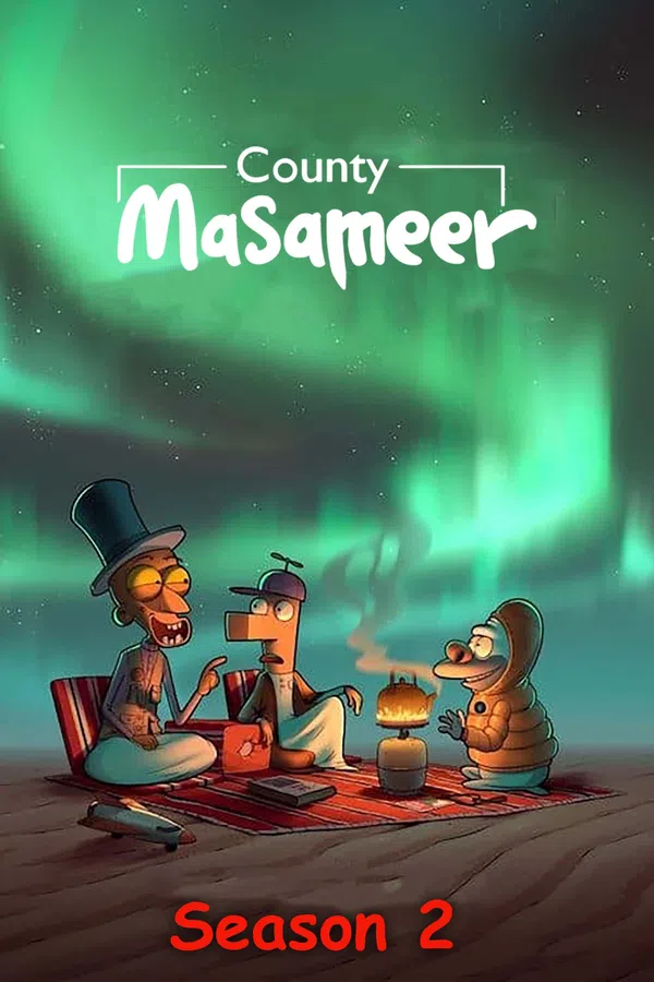 Masameer County (Phần 2) Vietsub - Motchill