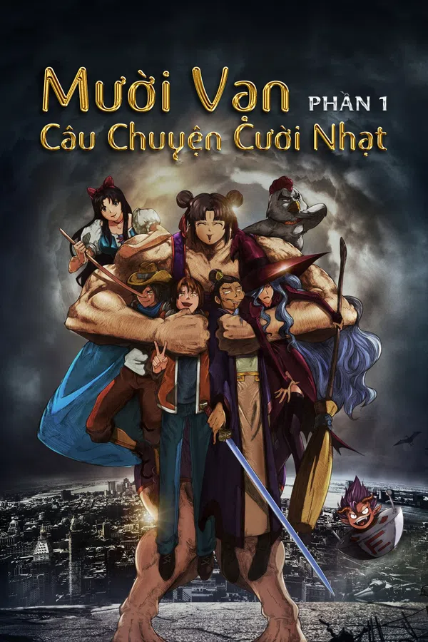 Mười Vạn Câu Chuyện Cười Nhạt (Phần 1) Vietsub - Motchill