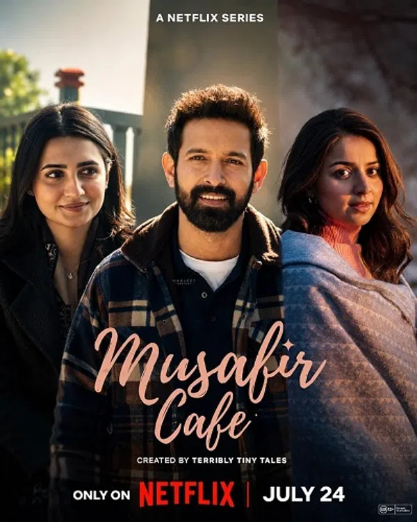 Musafir Cafe Vietsub - Motchill