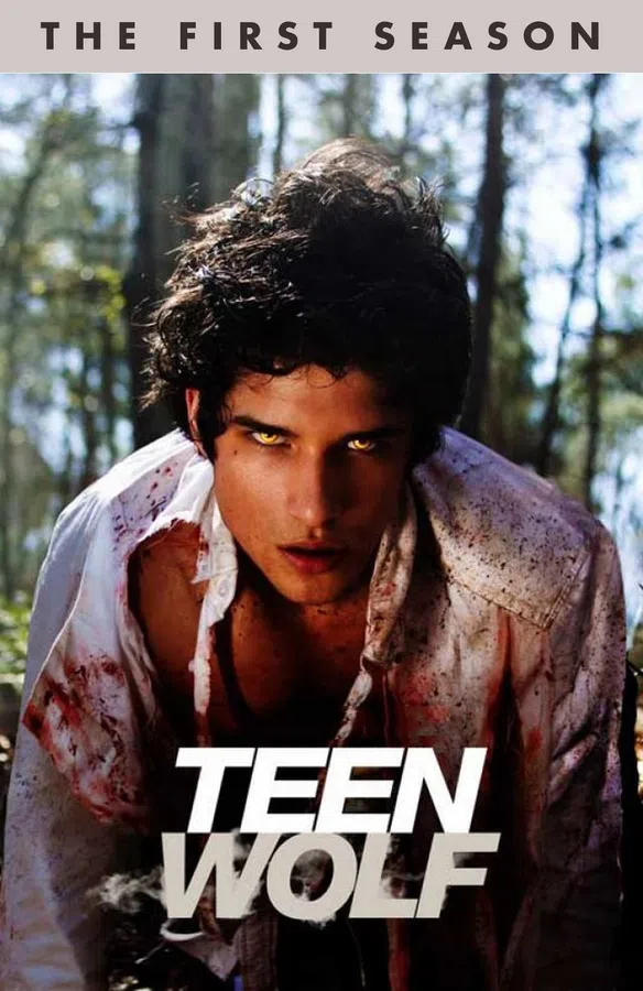 Người Sói Tuổi Teen (Phần 1)