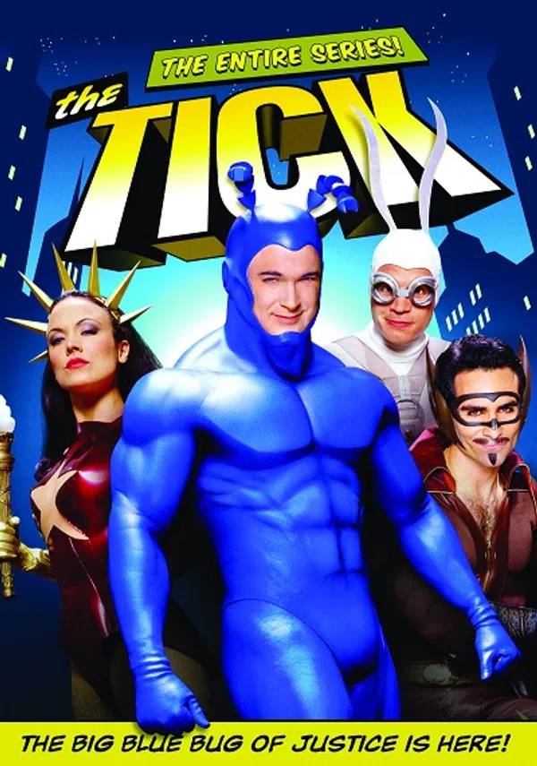 Người Ve Xanh