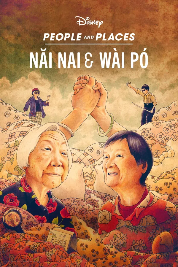 Nǎi Nai & Wài Pó Vietsub - Motchill