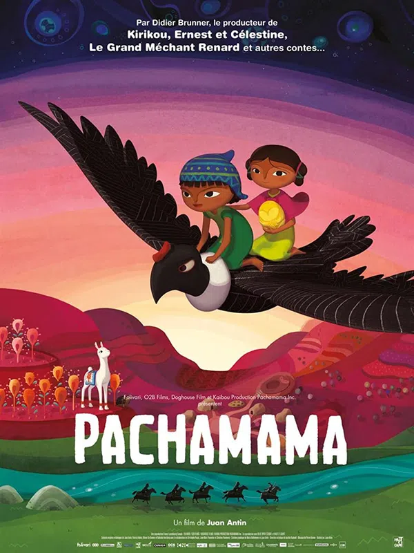 Pachamama Vietsub - Motchill