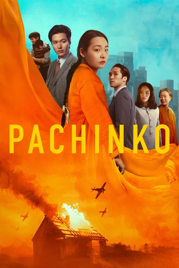 Pachinko (Phần 1) Vietsub - Motchill