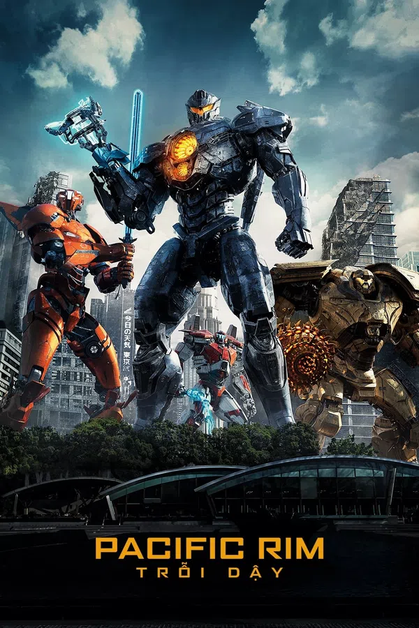 Pacific Rim: Trỗi Dậy Vietsub - Motchill