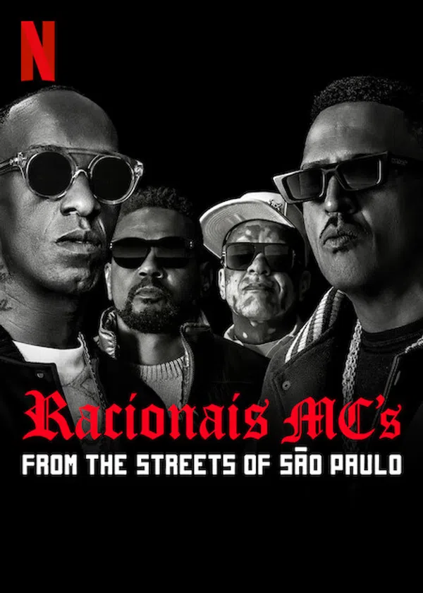 Racionais MC's: Từ Những Con Phố São Paulo Vietsub - Motchill
