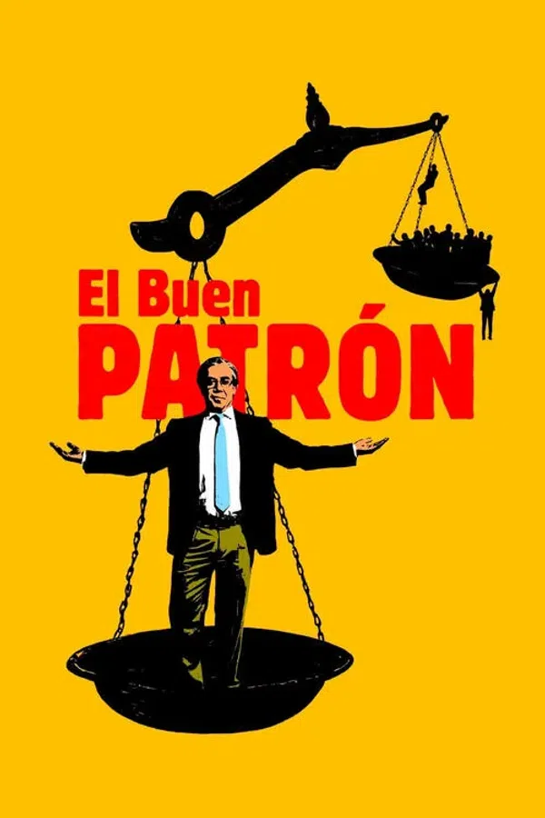 Sếp Vàng Sếp Bạc/ El buen patrón Vietsub - Motchill
