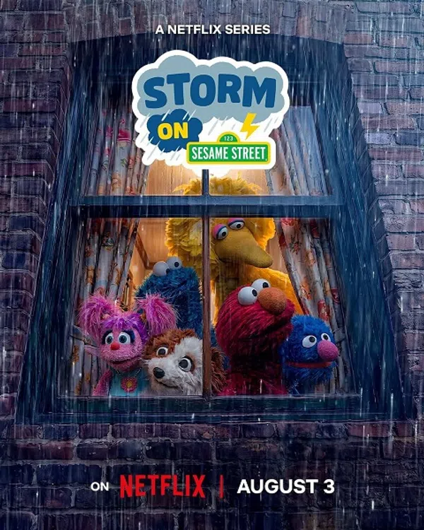 Sesame Street Bão Đang Tới Vietsub - Motchill