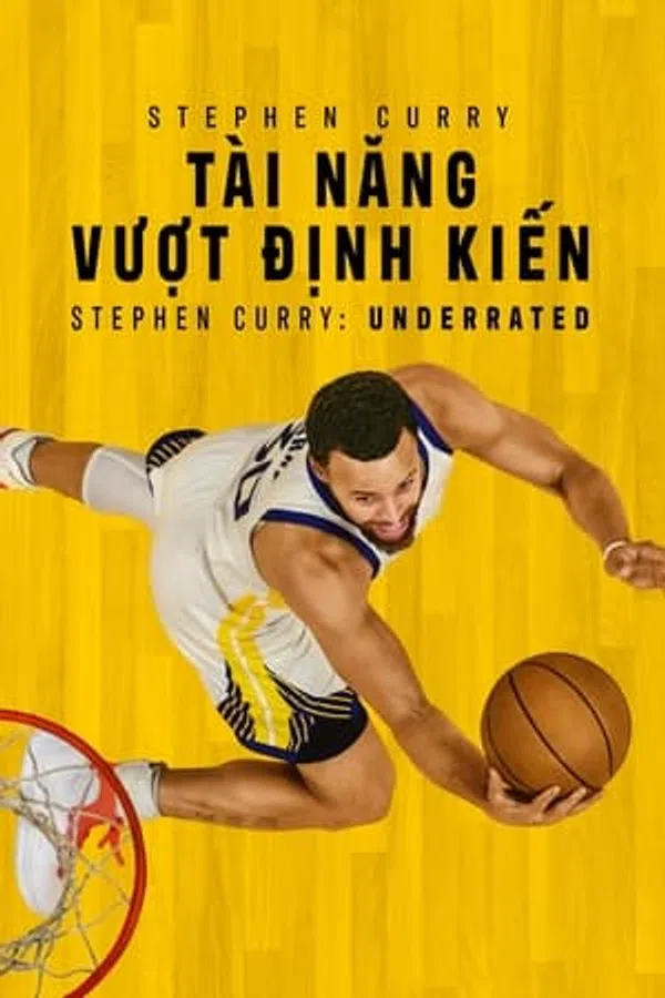 Stephen Curry: Tài Năng Vượt Định Kiến