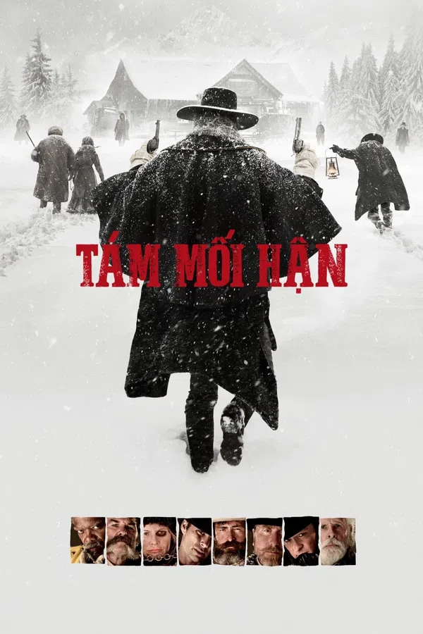 Tám Mối Hận Vietsub - Motchill