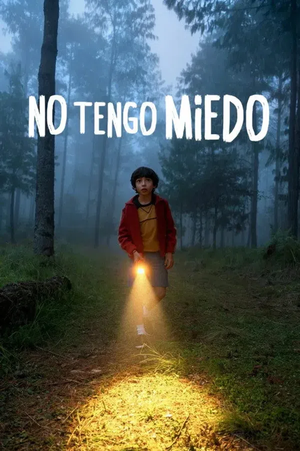 Tôi Không Sợ Hãi (No tengo miedo) Vietsub - Motchill